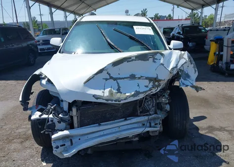 2010 Chevrolet Equinox Lt из США, поврежденный, VIN 2CNALPEW1A6265449